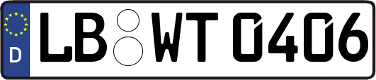 LB-WT0406