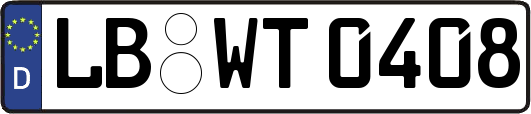 LB-WT0408
