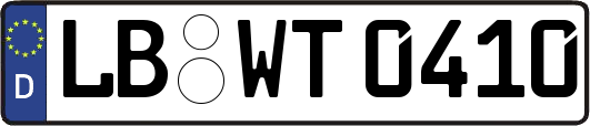LB-WT0410