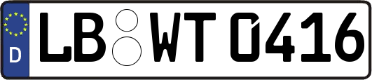 LB-WT0416
