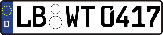 LB-WT0417