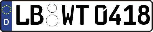 LB-WT0418