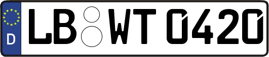 LB-WT0420
