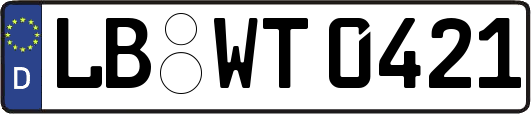 LB-WT0421
