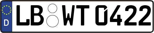 LB-WT0422