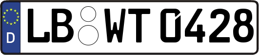 LB-WT0428