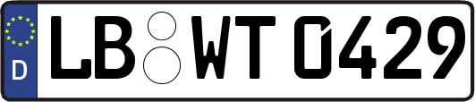 LB-WT0429