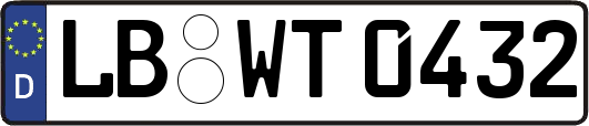 LB-WT0432