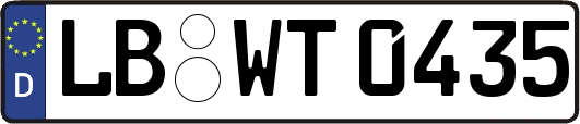 LB-WT0435