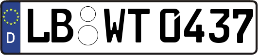 LB-WT0437