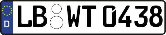 LB-WT0438