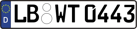 LB-WT0443