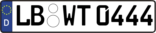 LB-WT0444