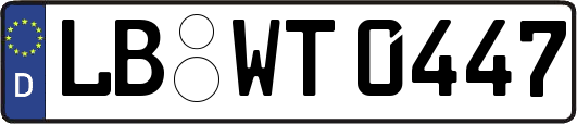 LB-WT0447