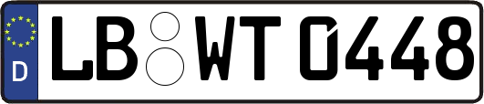 LB-WT0448