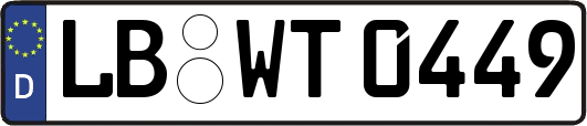 LB-WT0449