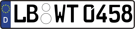 LB-WT0458