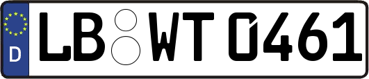 LB-WT0461