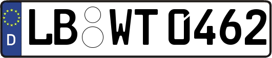LB-WT0462