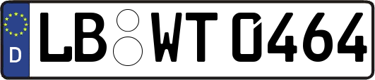 LB-WT0464