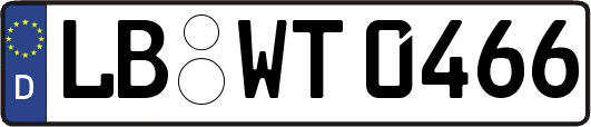 LB-WT0466