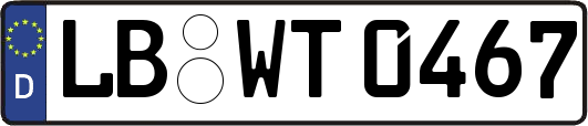 LB-WT0467