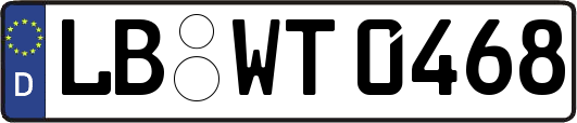 LB-WT0468
