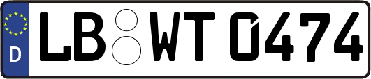 LB-WT0474