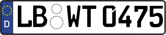 LB-WT0475
