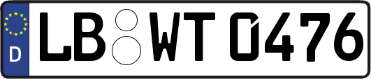 LB-WT0476