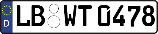 LB-WT0478