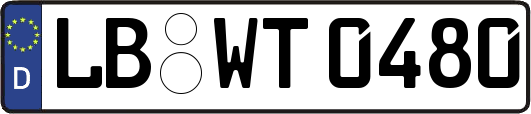 LB-WT0480
