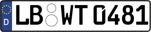 LB-WT0481
