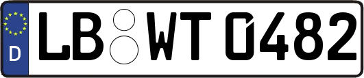 LB-WT0482