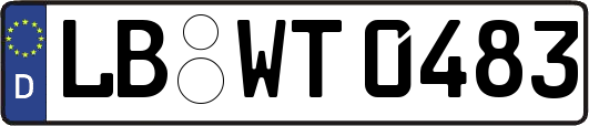 LB-WT0483
