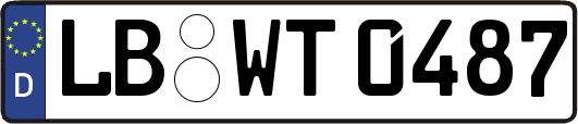 LB-WT0487