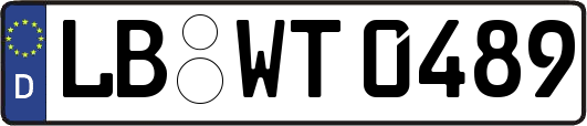 LB-WT0489
