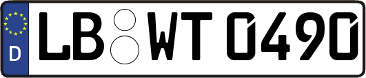 LB-WT0490