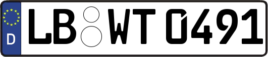 LB-WT0491