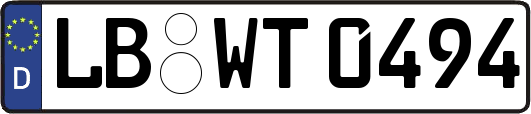 LB-WT0494