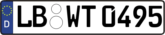 LB-WT0495