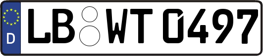 LB-WT0497