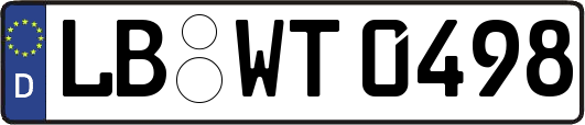LB-WT0498