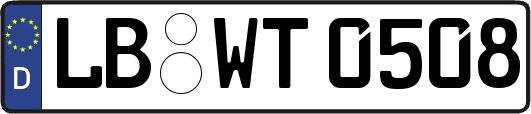 LB-WT0508