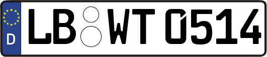 LB-WT0514