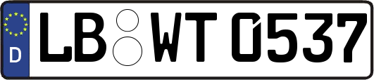 LB-WT0537
