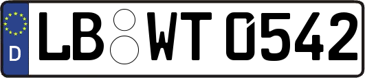 LB-WT0542
