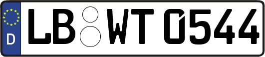 LB-WT0544