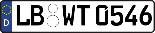LB-WT0546