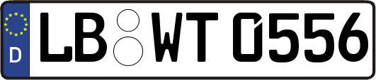 LB-WT0556